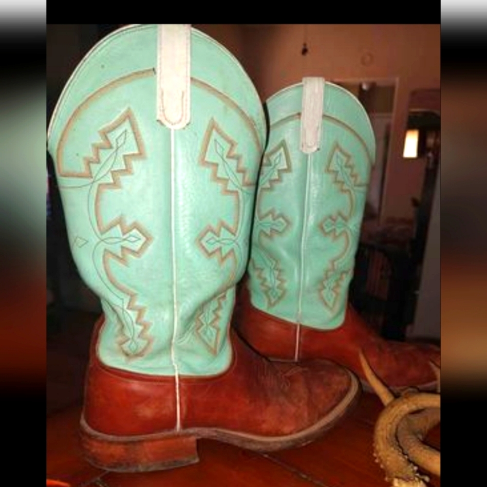 Anderson boot company, size 8.5 or 9